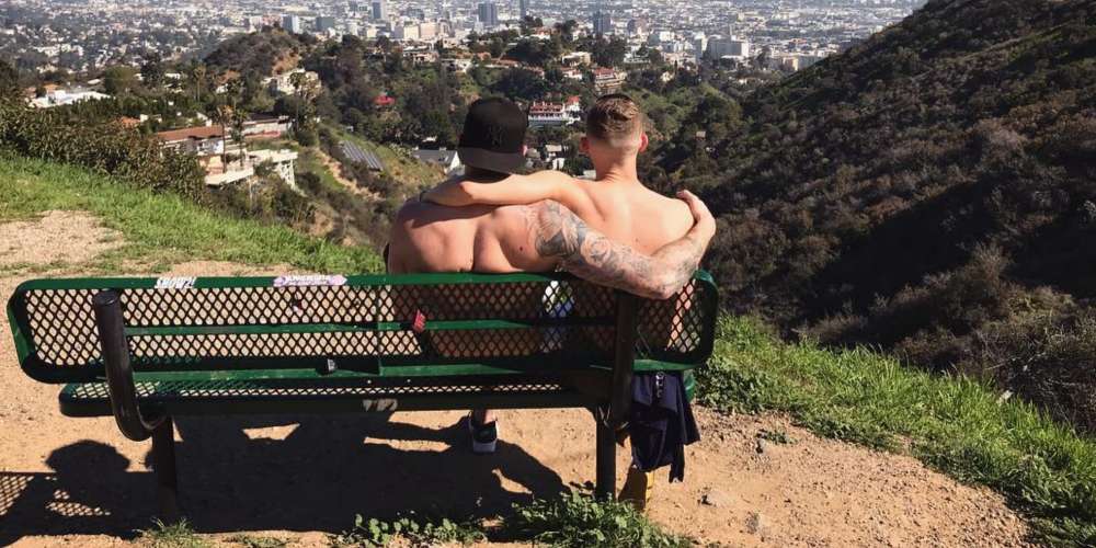 Let’s Take a Deep Dive Into the Instagram of Adam Rippon’s New Boyfriend