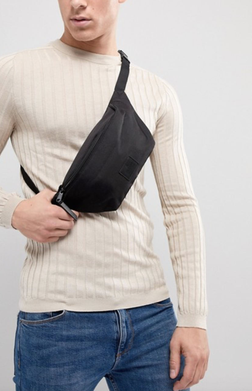 desert trip stuff fanny pack