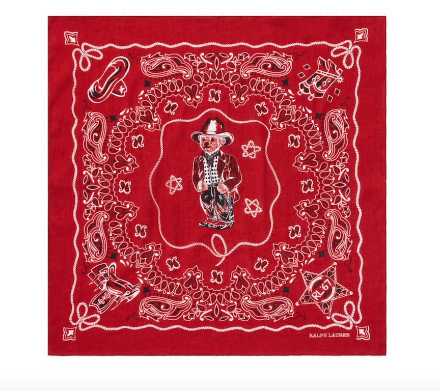 desert trip bandana