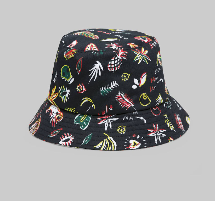 desert travel bucket hat