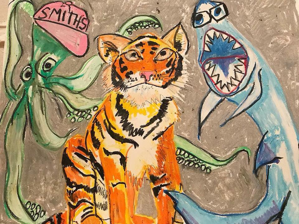 animal activist art