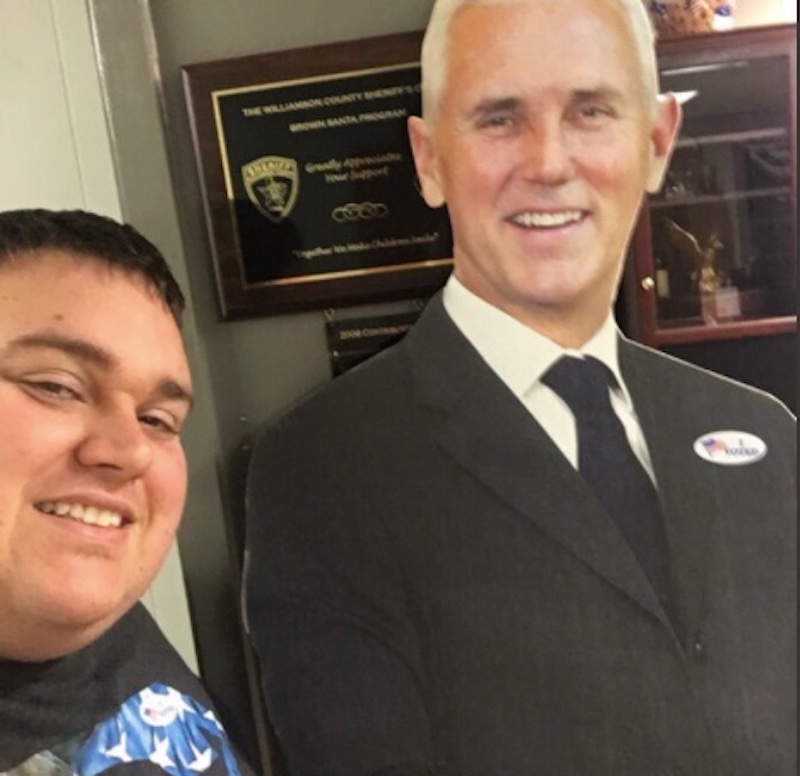 gay Republican 03, Jason Vaughn 03
