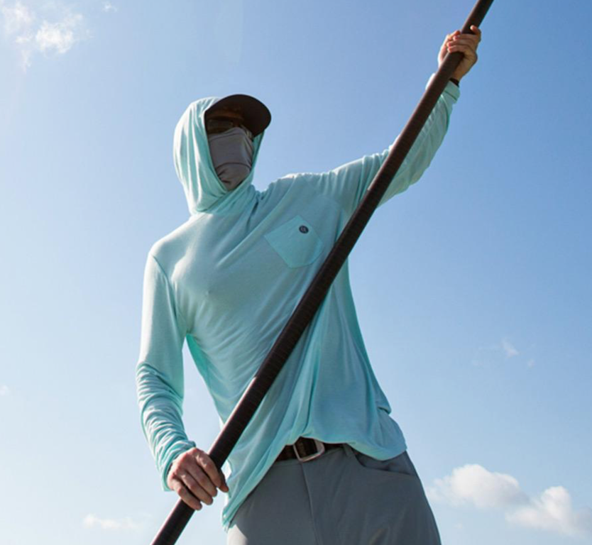 desert travel apparel
