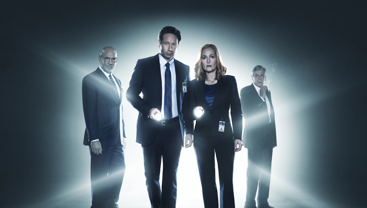 x-files tv reboots