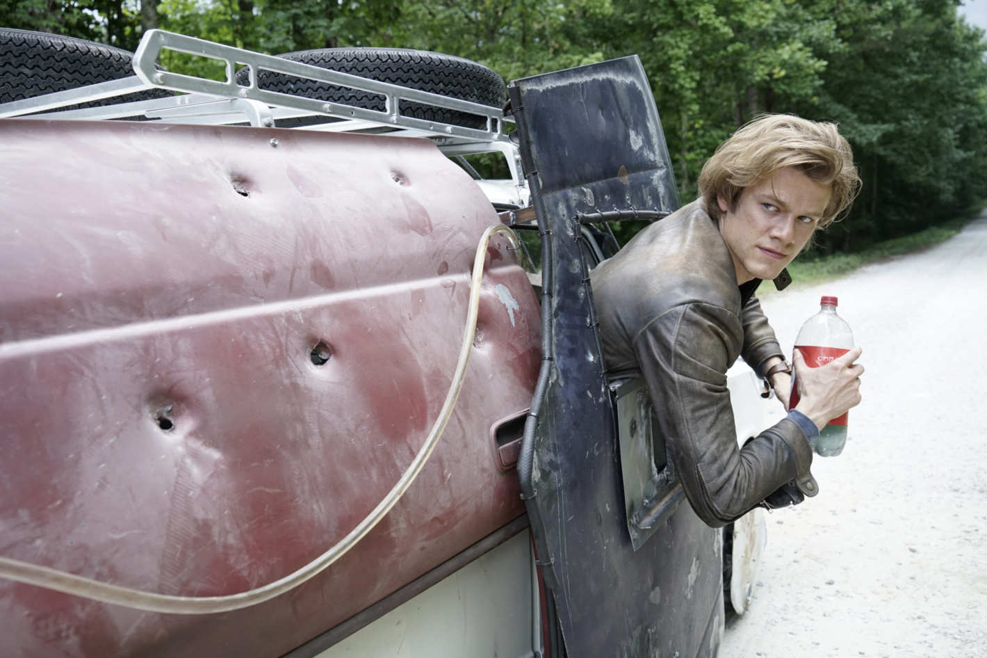 macgyver tv reboots