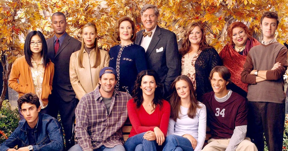 gilmore girls tv reboots