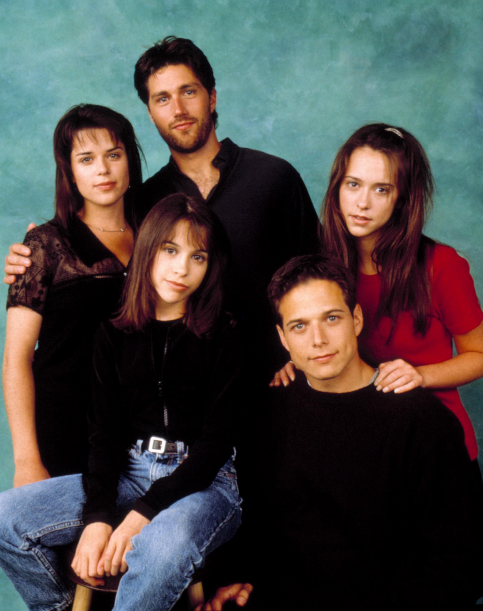 party of five tv reboots