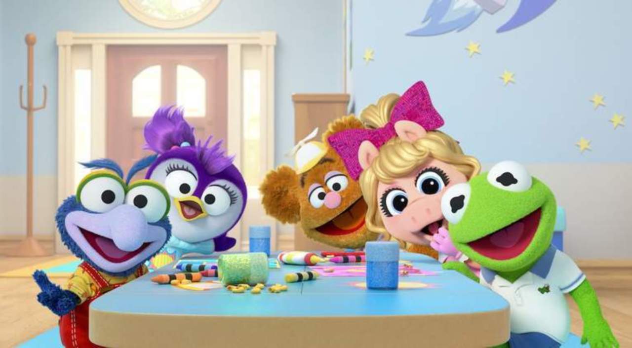 muppet babies