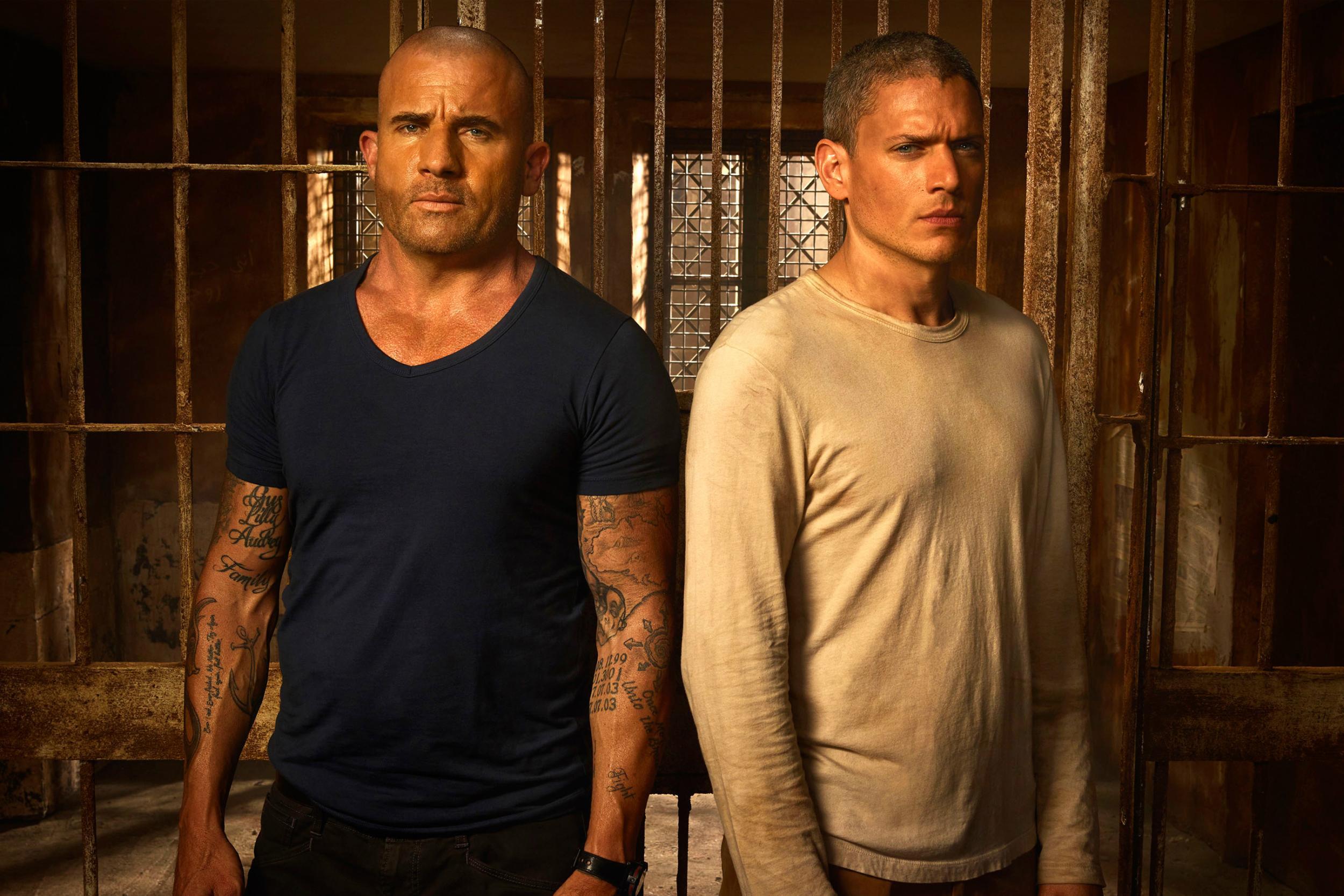 prison break tv reboots