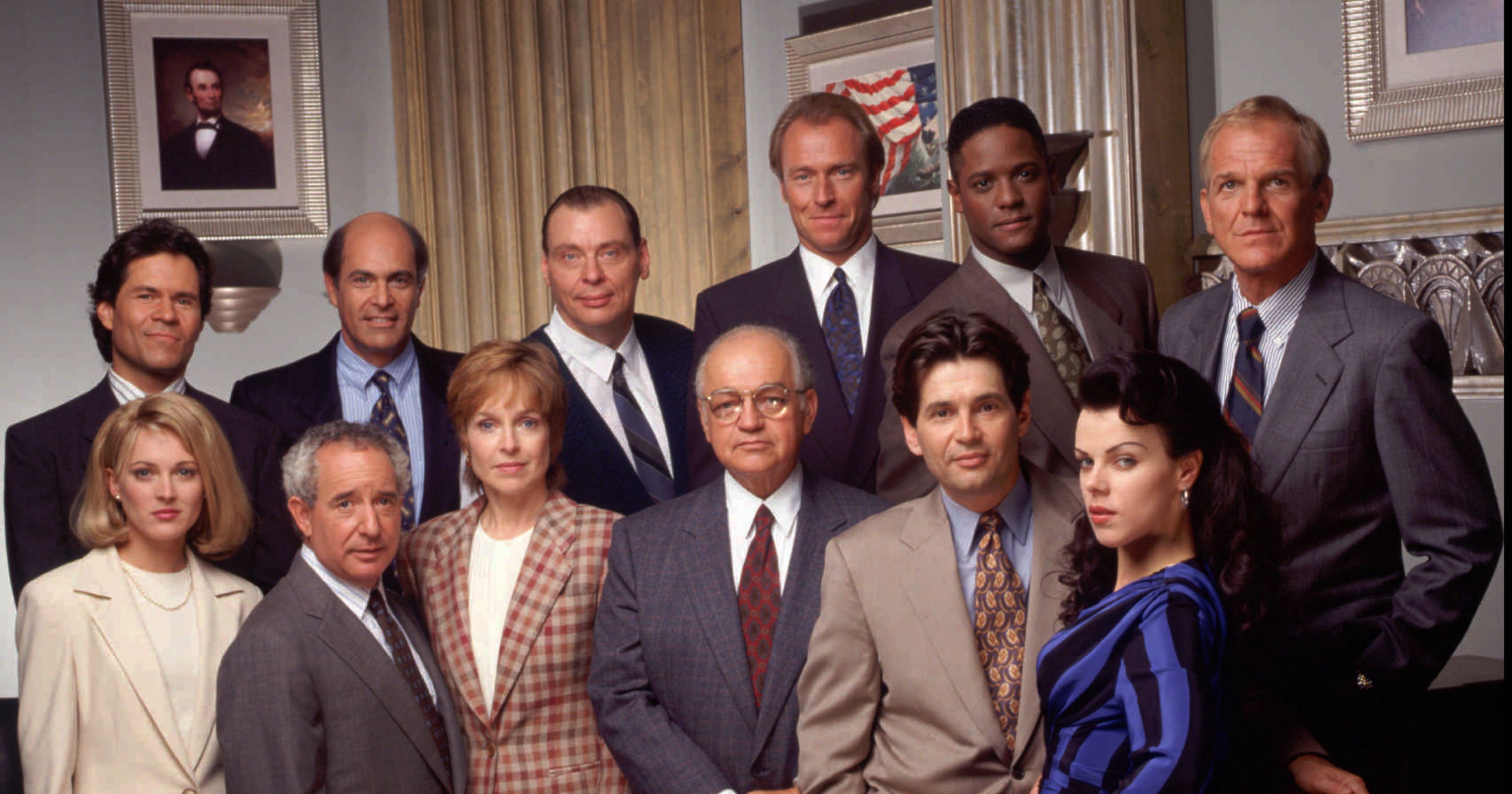 LA Law TV Reboots