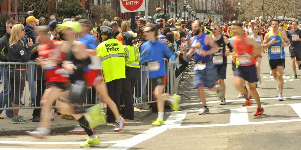 The Boston Marathon Will Allow Transgender Athletes to Run Under Their Self-Identified Gender