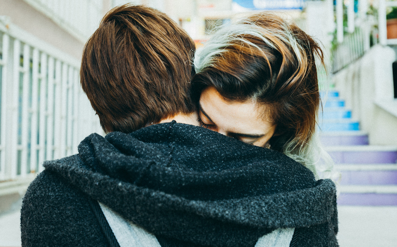 decriminalization lesbian couple