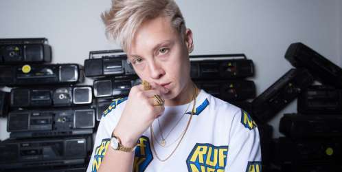 This Pansexual Artist’s Music Video Features an All-Nude Cast to