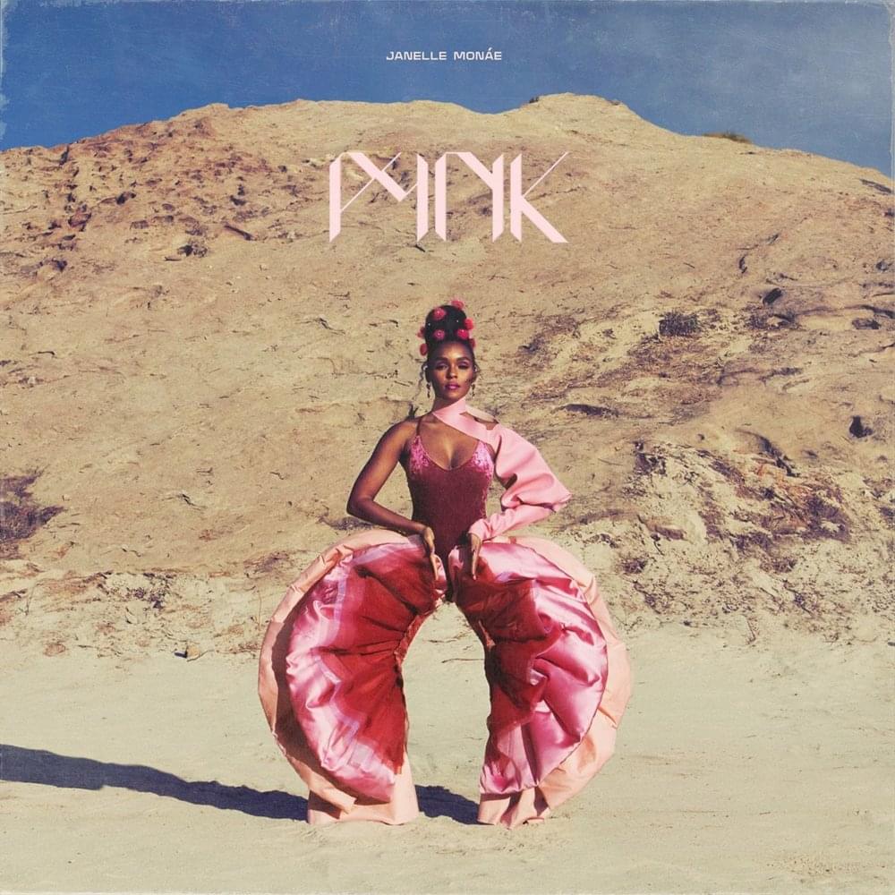 janelle monáe pynk single