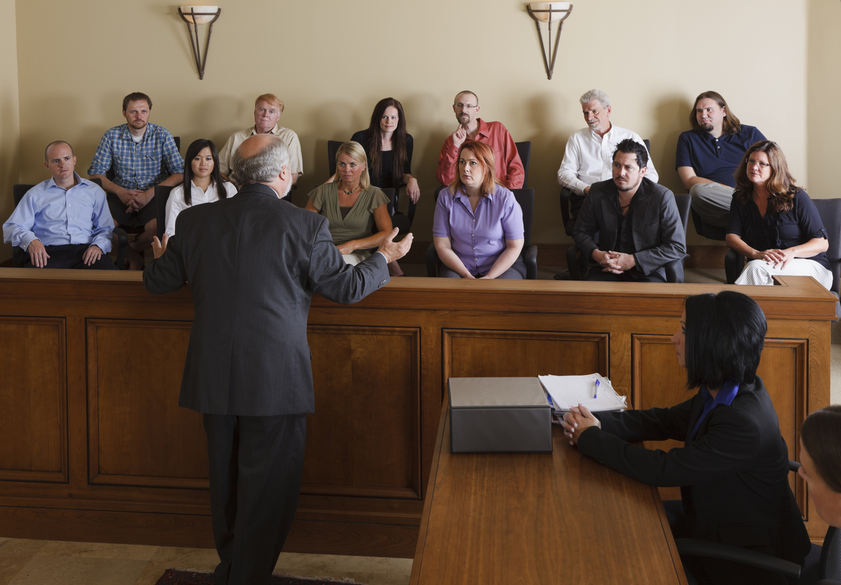 HIV criminalization 05, jury