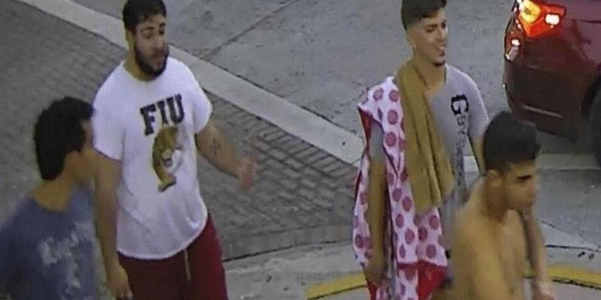 miami gay bashing feat strike a pose