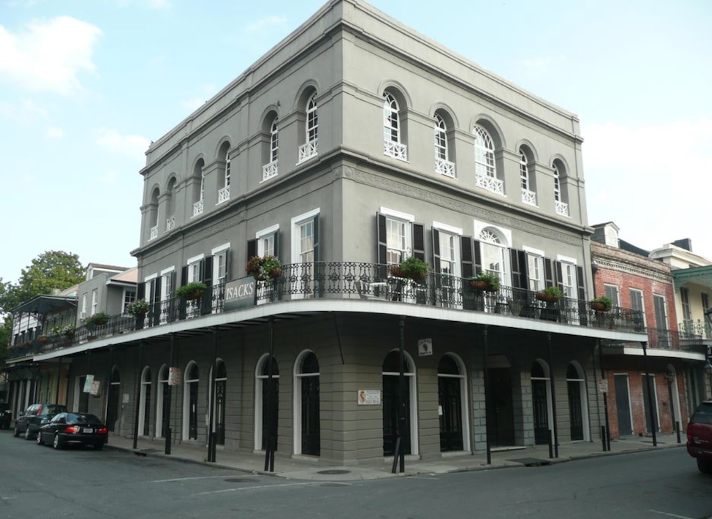 gay new orleans guide la laurie mansion  เกย์ new orleans