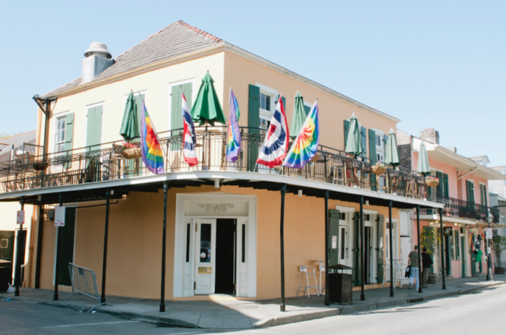 gay new orleans cafe lafitte in exile  เกย์ new orleans
