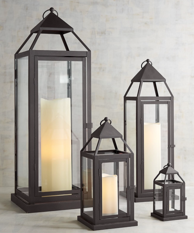 rooftop party essentials lanterns