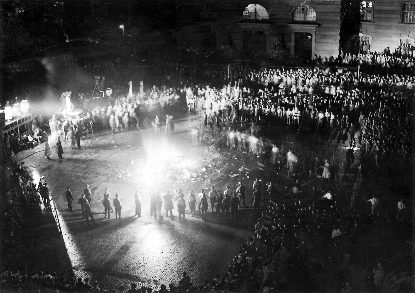 institute of sex research book burning สถาบันการวิจัยทางเพศ