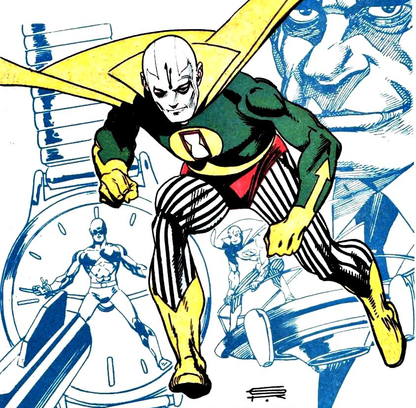 worst superhero costumes chronos