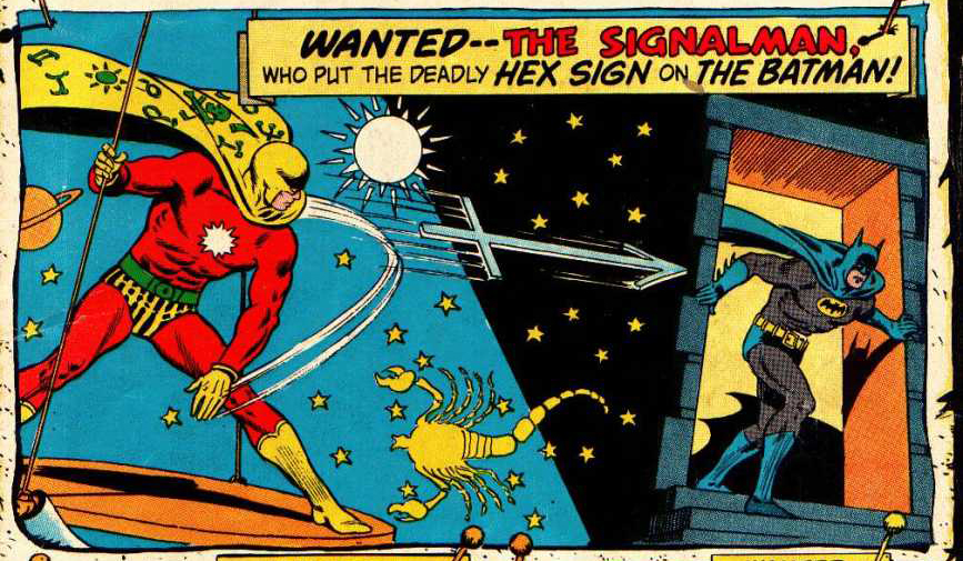 worst superhero costumes signalman