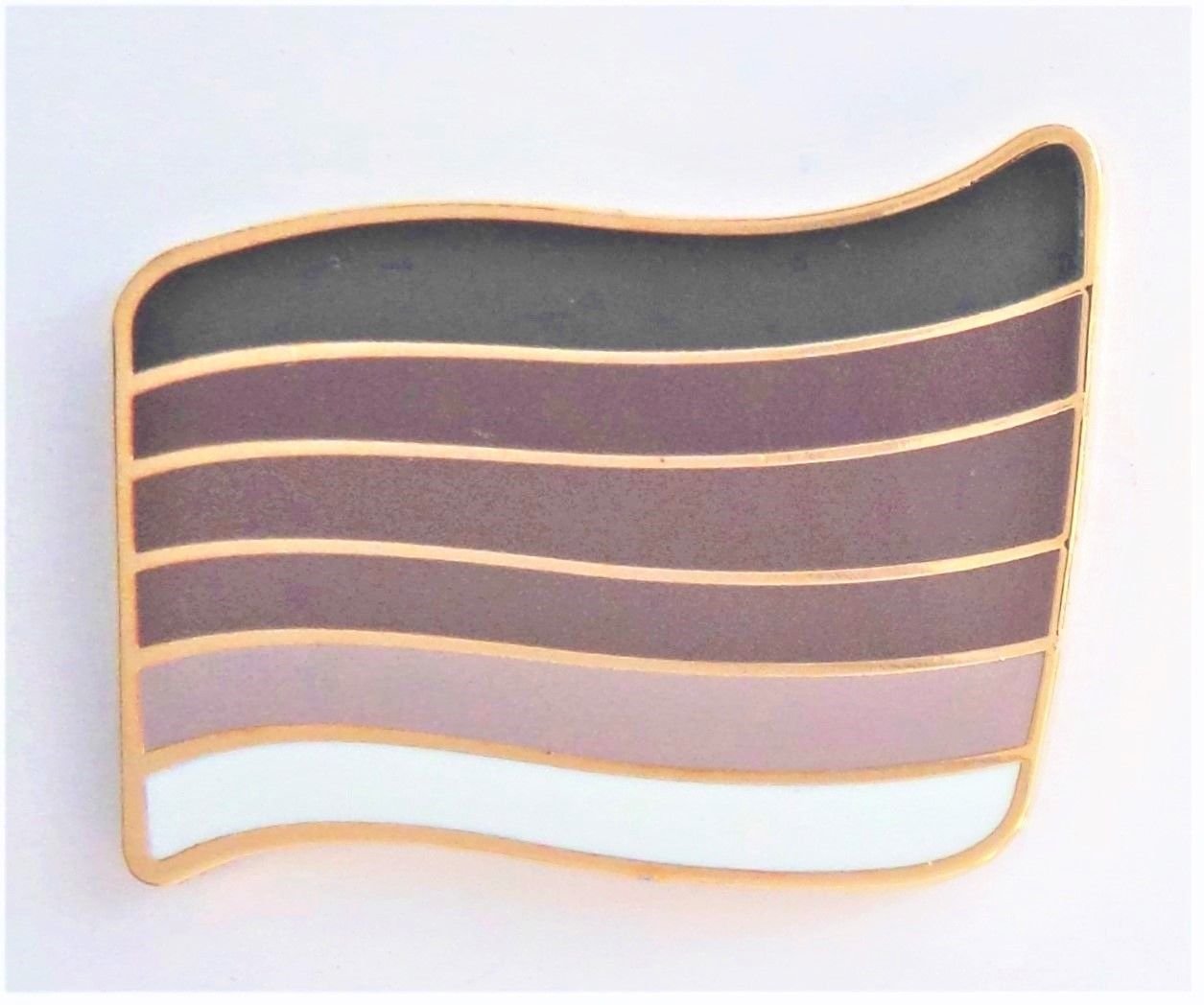 strike a pose straight pride flag