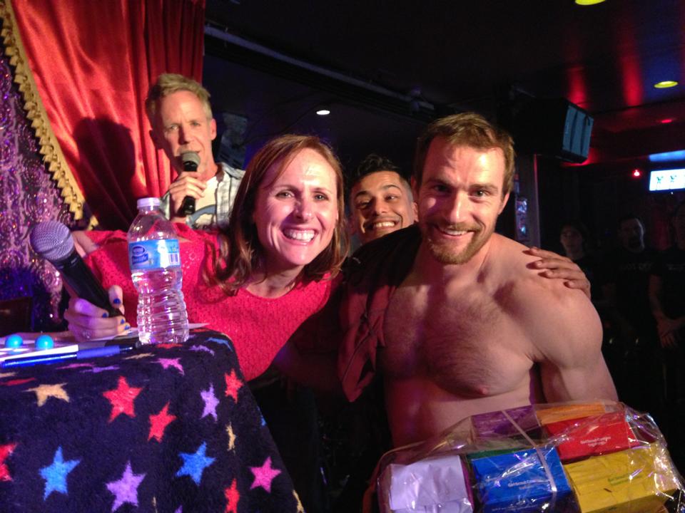 drag bingo molly shannon