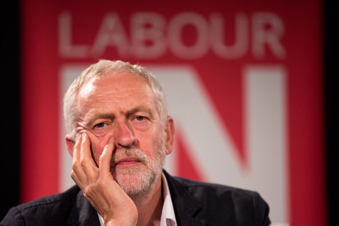 prep around the world corbyn