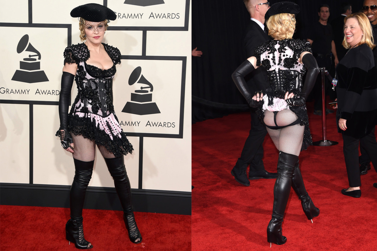 butt mask madonna 2