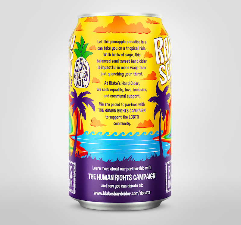 blake's hard cider rainbow seeker can