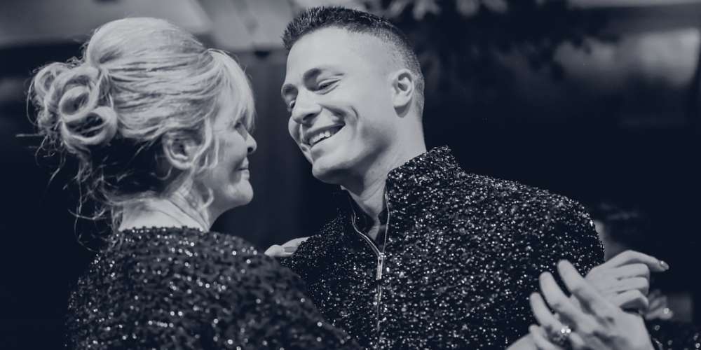 Colton Haynes Just Posted a Heartbreaking Tribute to His Mother: ‘I Felt So Paralyzed’