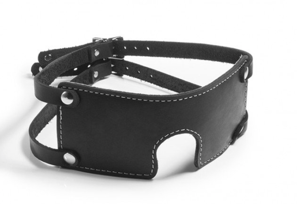 romantic night blindfold