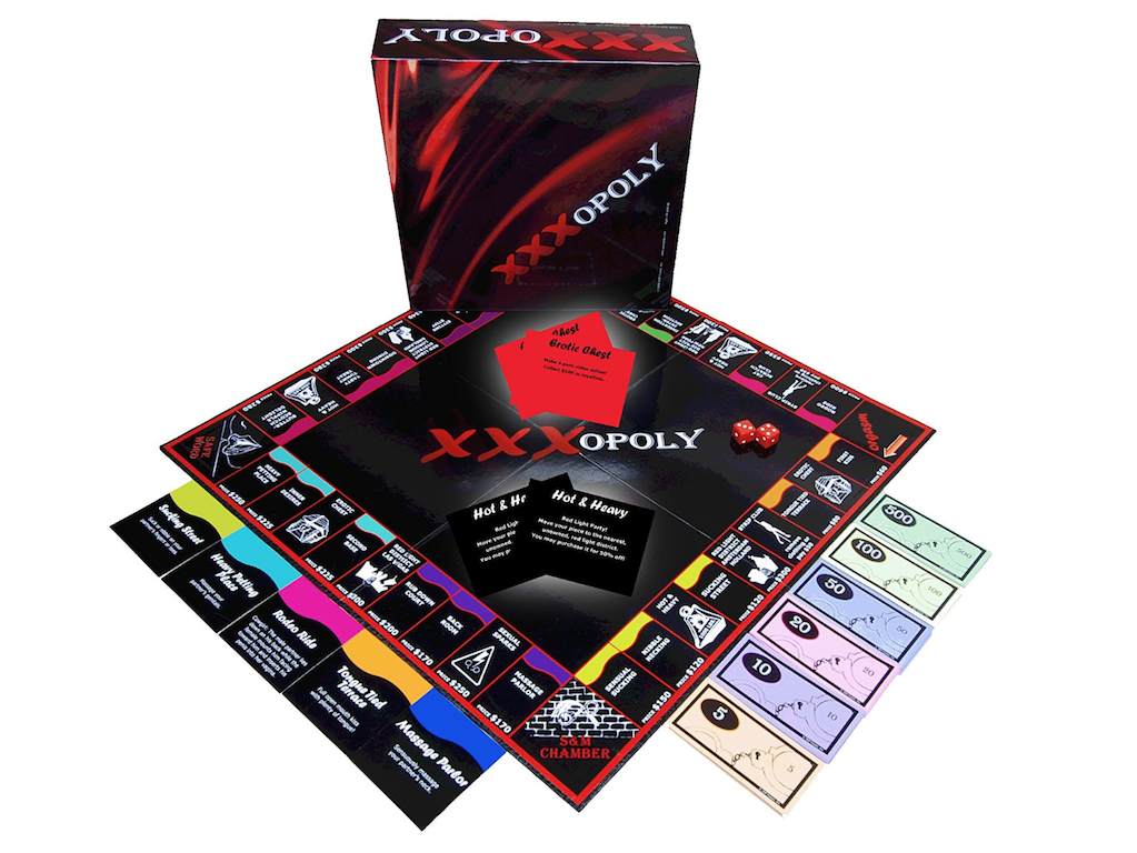 romantic night board game