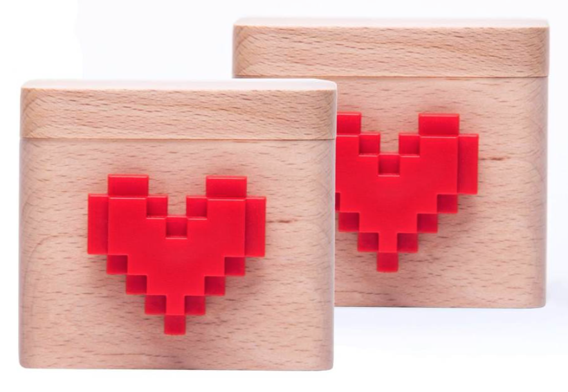 romantic night love boxes