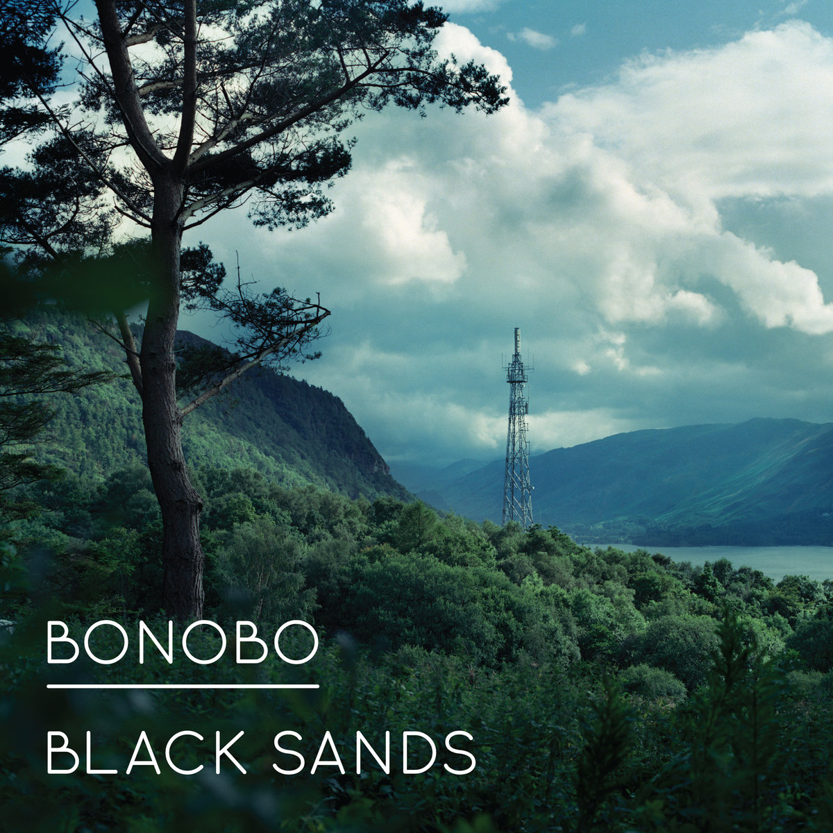 stoner music bonobo