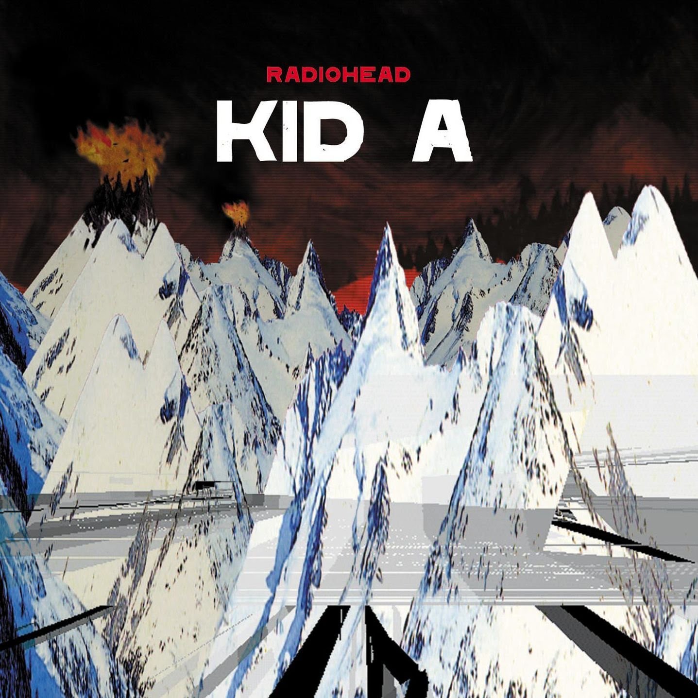 stoner music radiohead