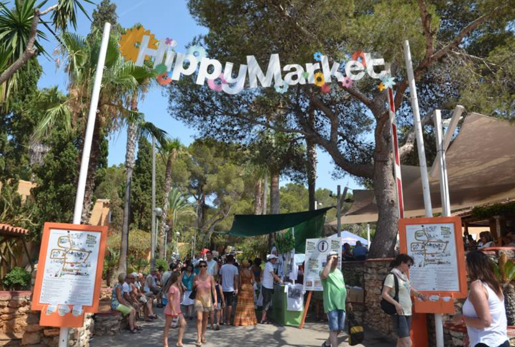 ibiza hippy market