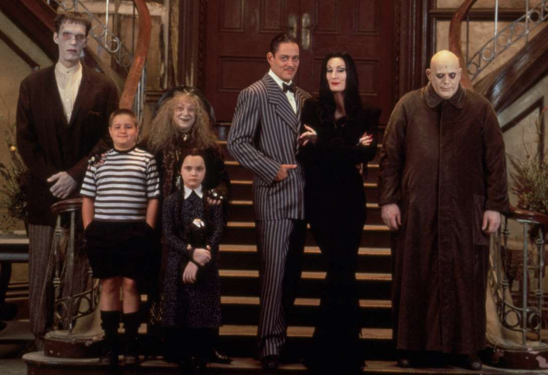 comic book movies addams family heroic monsters มอนสเตอร์ฮีโร่