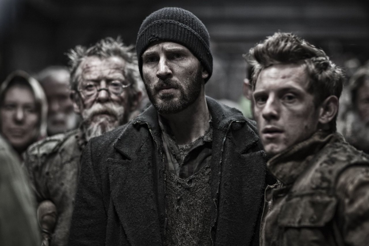 comic book films 1