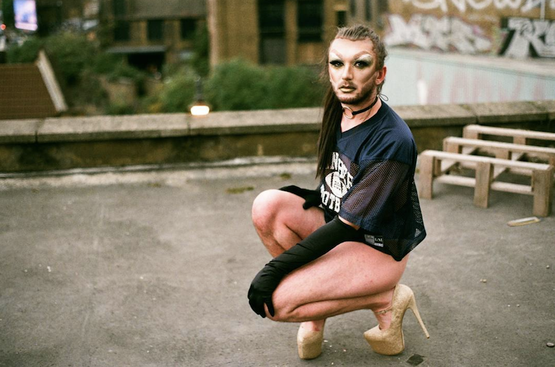 bearded drag queens dogma