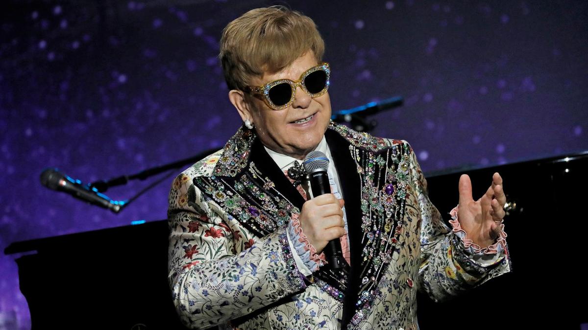 elton john biopic rocketman inline Fickt nicht mit dem Raketemensch!