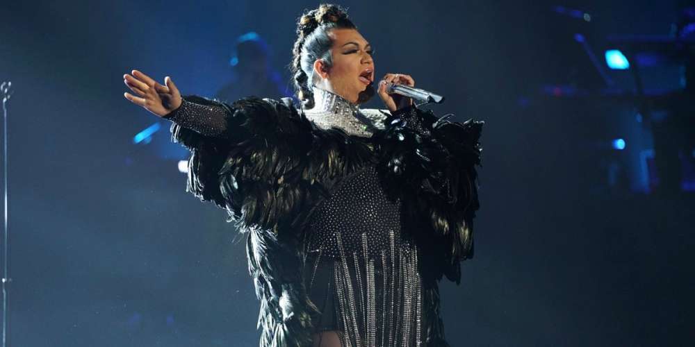 Homophobic Trolls Attack Ada Vox, the Drag Queen Slaying the Competition on ‘American Idol’