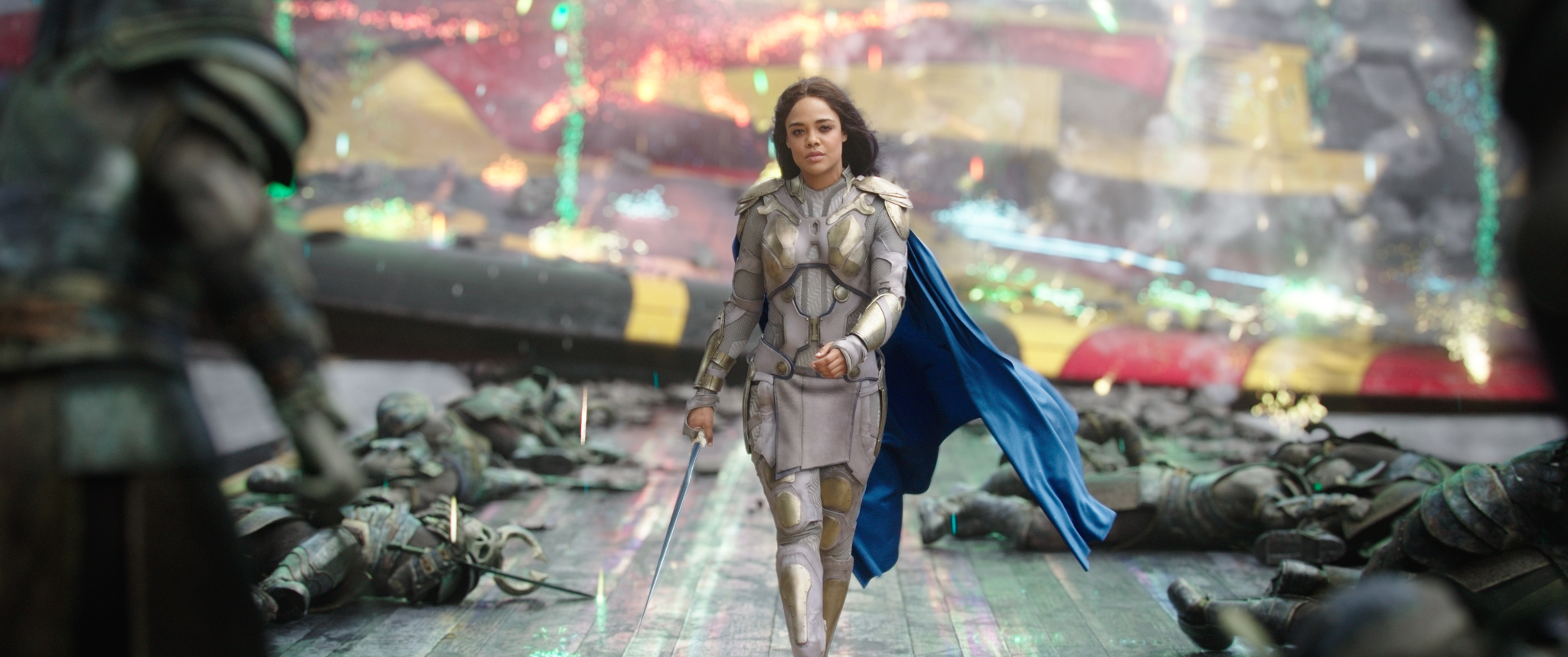 queer characters in infinity war valkryie kate leth
