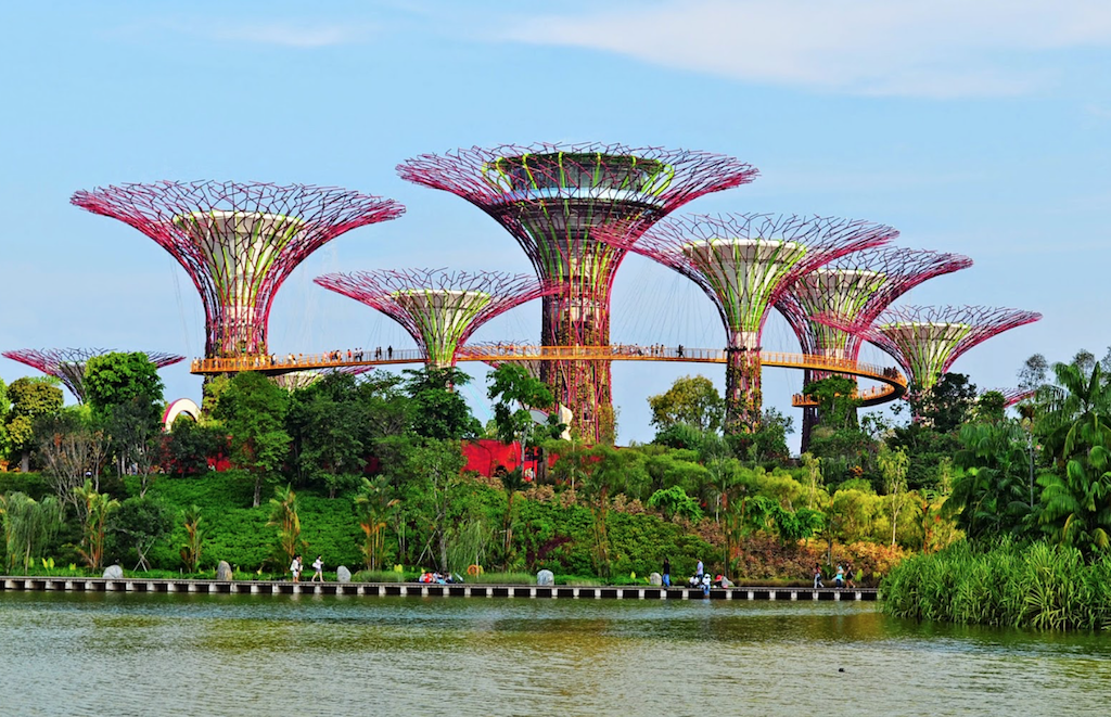gay singapore gardens by the bay