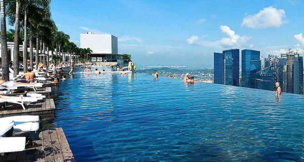 gay singapore marina pool