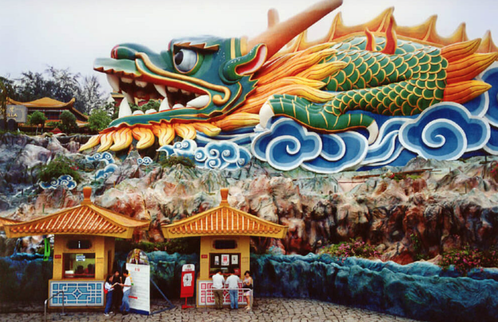 gay singapore haw par villa