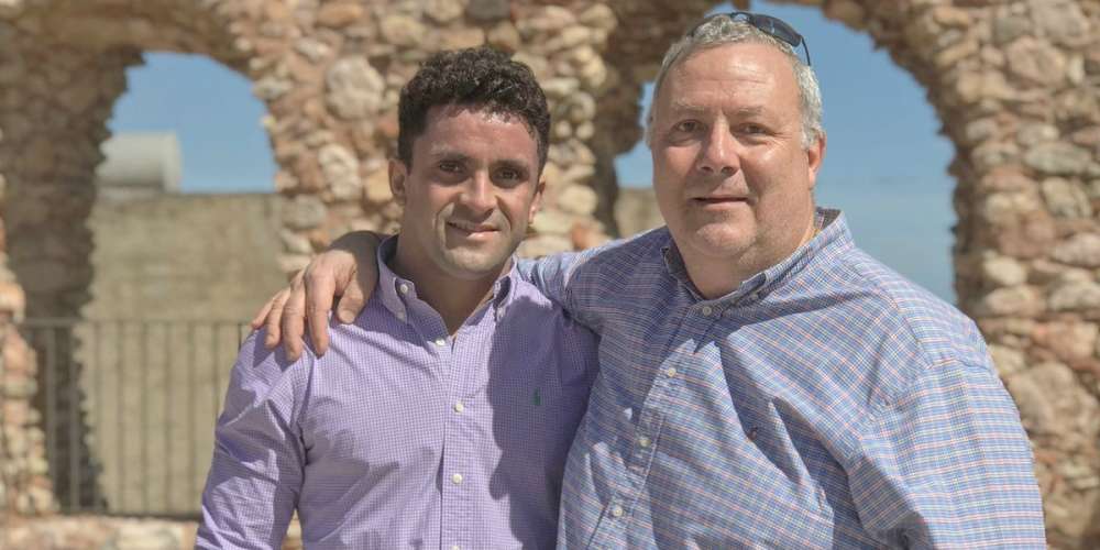 Ex-Rugby Star Sam Stanley and His Fiancé Open Up About Being Bullied Online for Their Age Gap
