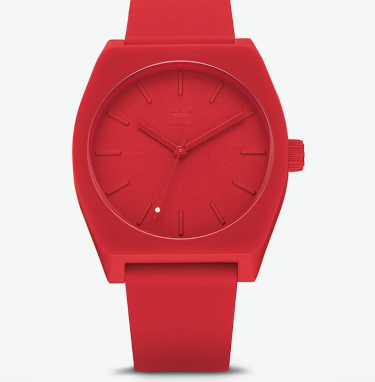 frenemy gift ideas adidas timepiece