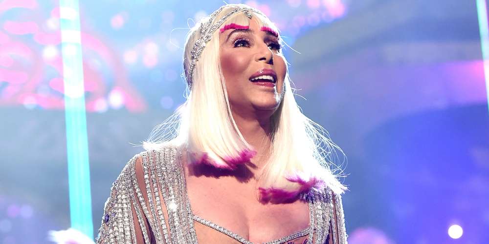 Cher Just Surprised CinemaCon With a Fabulous Performance of Abba’s ‘Fernando’